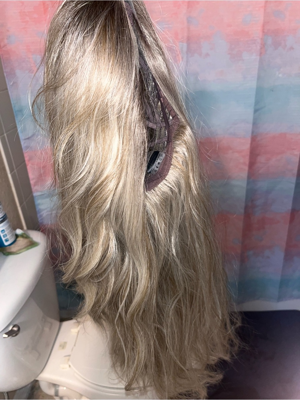 Teresa Long Bali Blonde